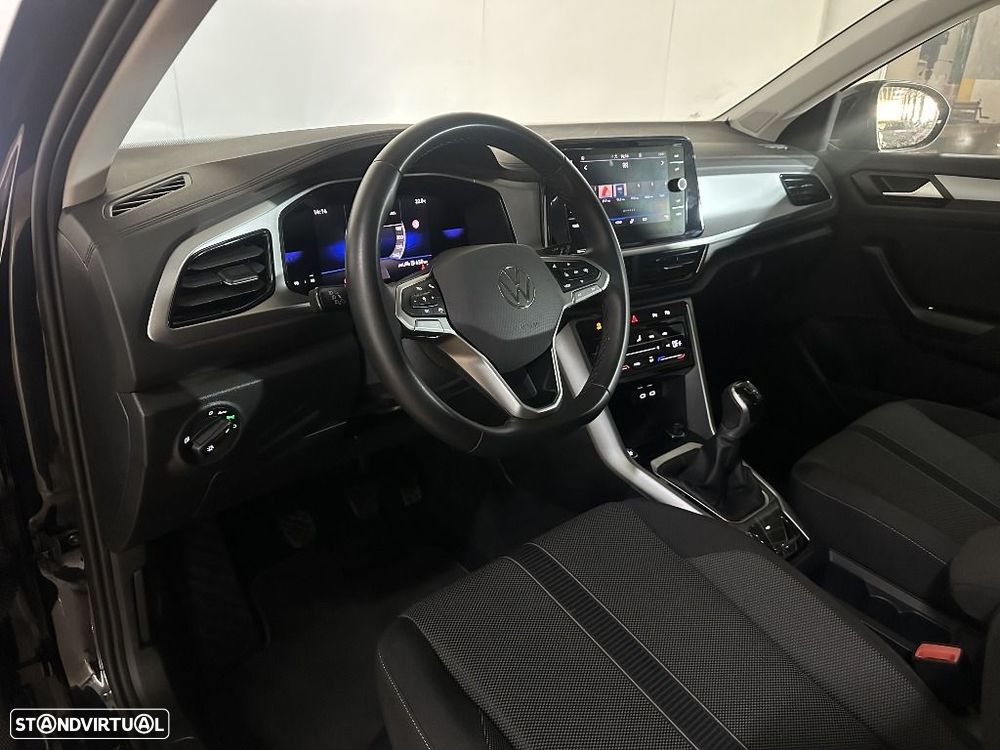 VW T-Roc 1.0 TSI Urban - 9