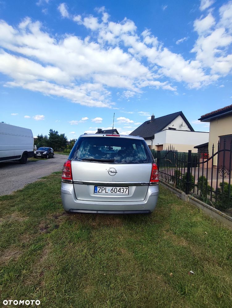 Opel Zafira 1.7 CDTI Enjoy - 5