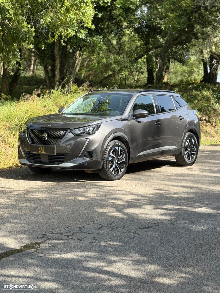 Peugeot 2008 1.2 PureTech Allure - 1