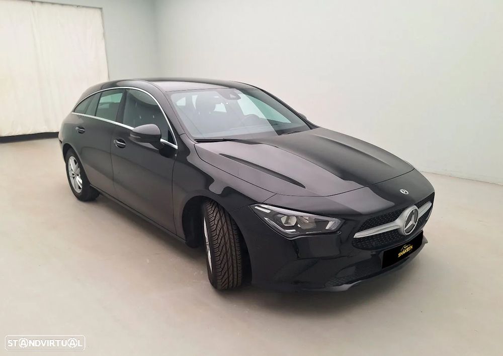 Mercedes-Benz CLA 200 d Shooting Brake Style Aut. - 3