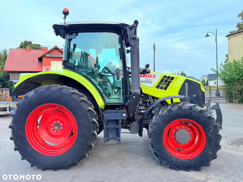 Claas Arion 520 - 15