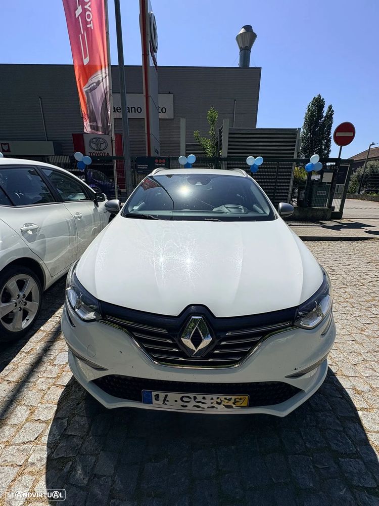 Renault Mégane Sport Tourer - 5
