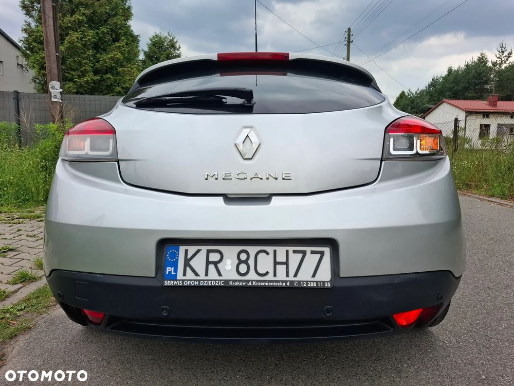 Renault Megane 1.6 16V Luxe Dynamique - 6