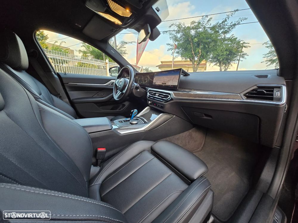 BMW i4 M50 - 2