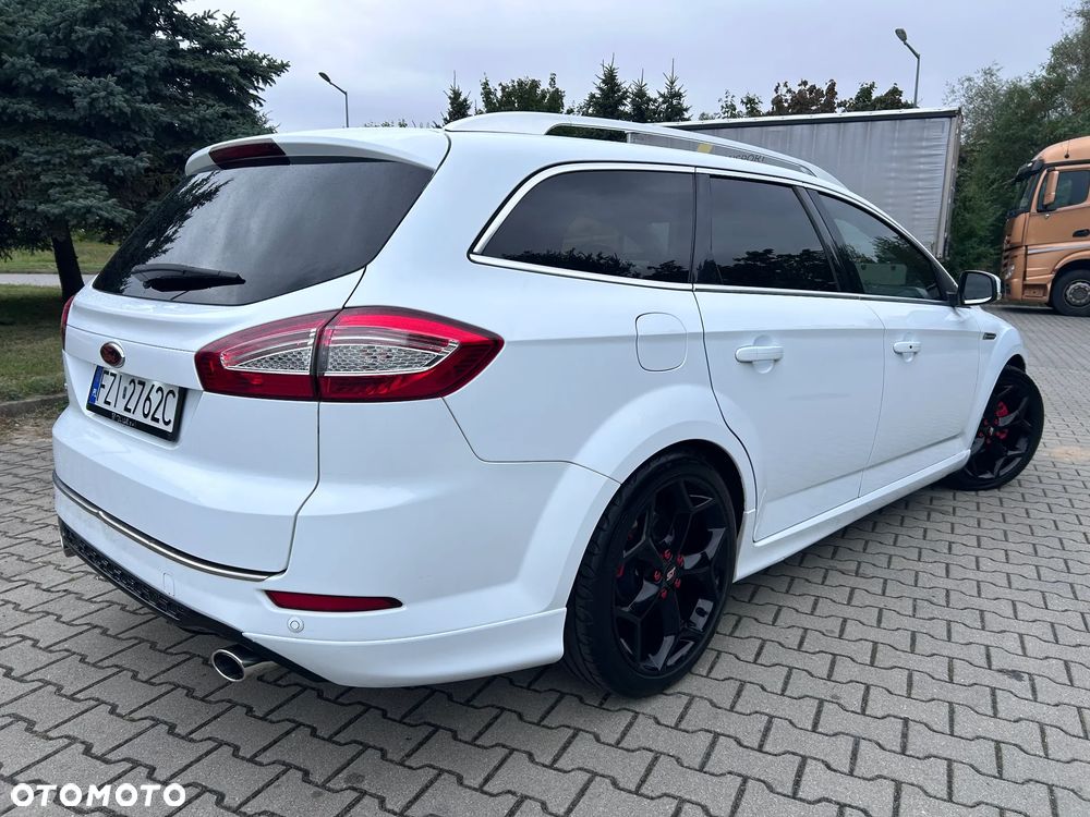 Ford Mondeo 2.2 TDCi Titanium S - 2