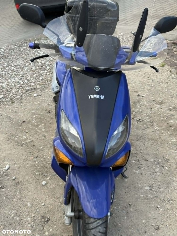 Yamaha Maxster - 5