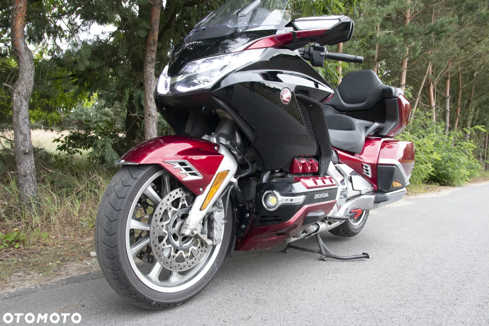 Honda GL - 14