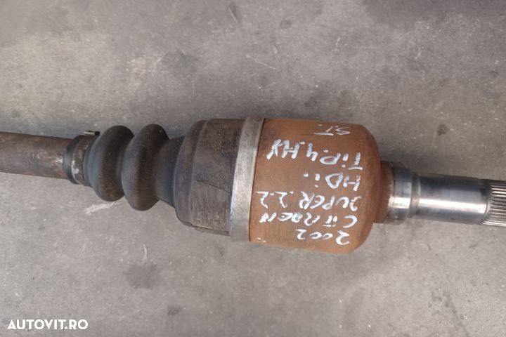 PLANETARA STANGA 2002 2.2 HDI TIP 4HY MX1253 Citroen Jumper 1 Typ230 - 1