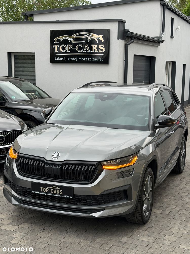 Skoda Kodiaq - 15