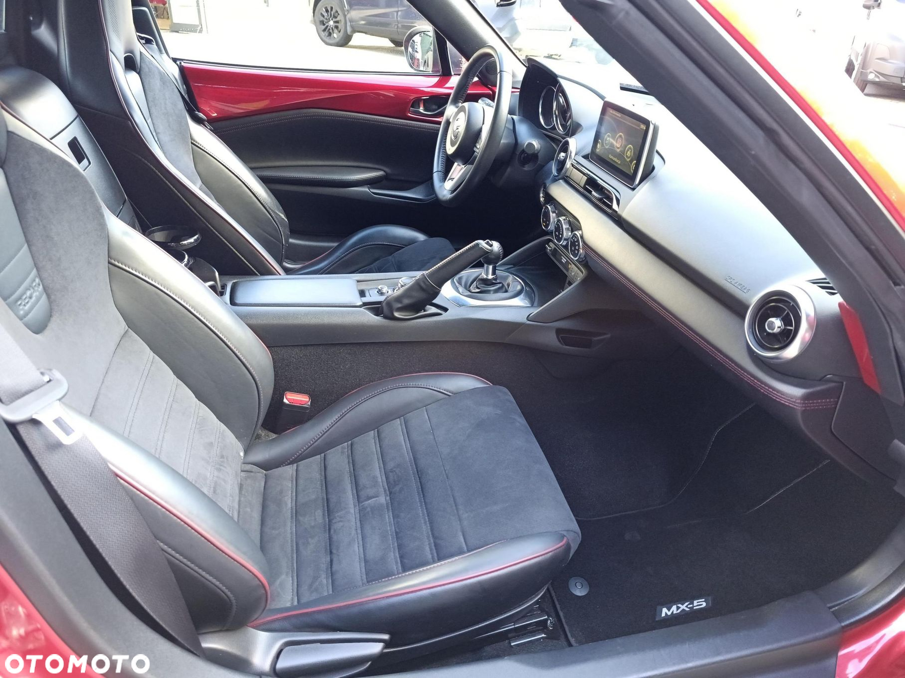 Mazda MX-5 2.0 Skyenergy - 11