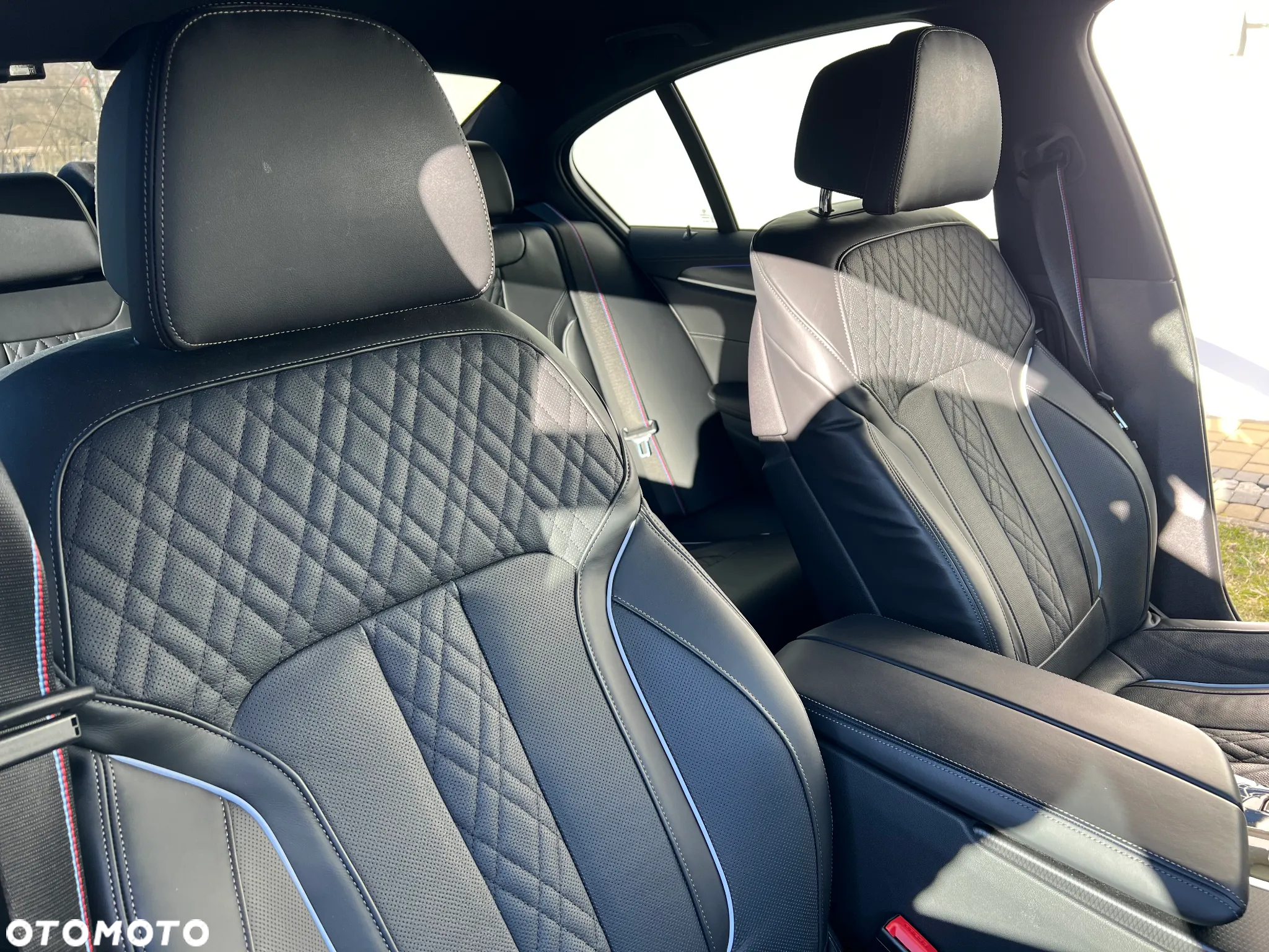 BMW Seria 5 - 7
