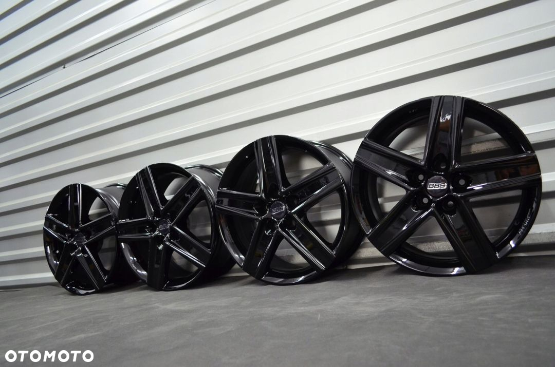 Felgi 5x112 R17 VW Audi a4 a6 SKODA SEAT Mercedes - 2