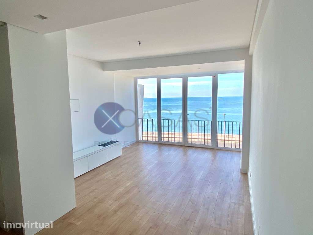 ARRENDADO Excelente apartamento T1 remodelado situado na primeira l... - Grande imagem: 4/17