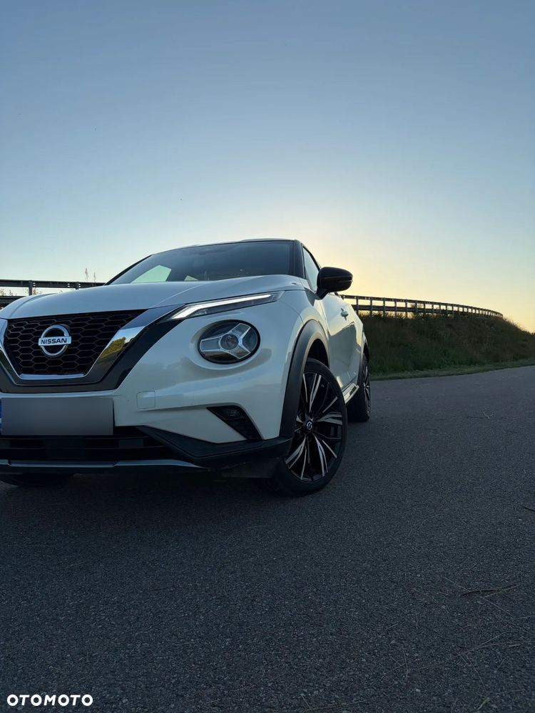 Nissan Juke 1.0 DIG-T N-Design DCT - 2