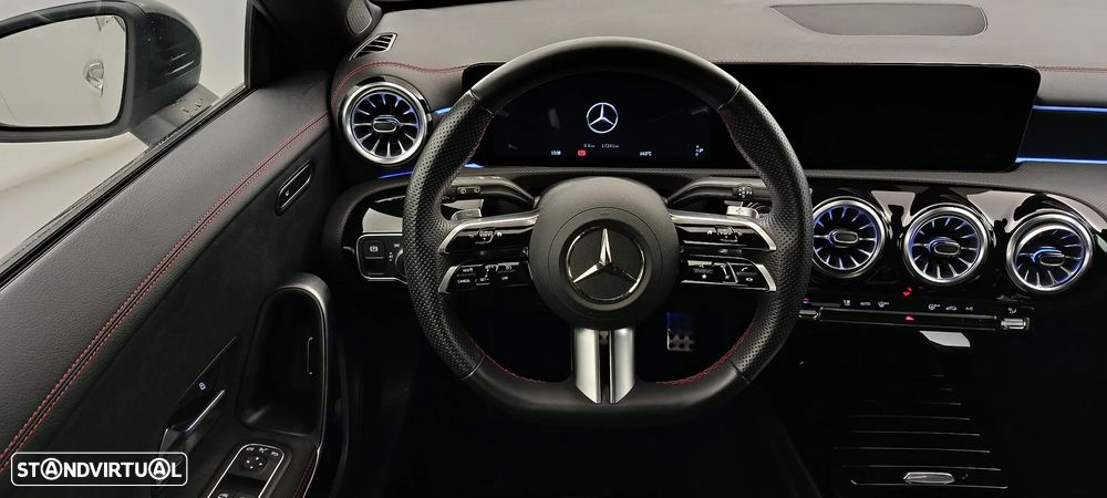 Mercedes-Benz CLA 200 d Shooting Brake AMG Line Aut. - 19