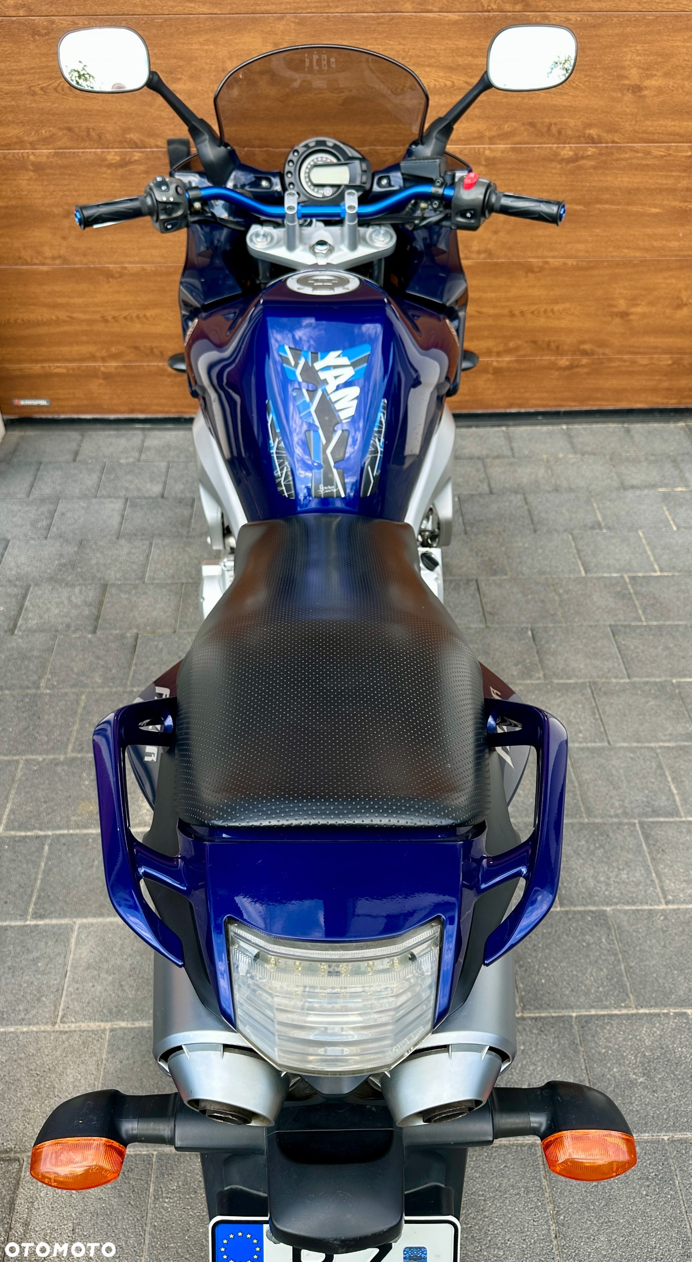 Yamaha FZ6 - 9
