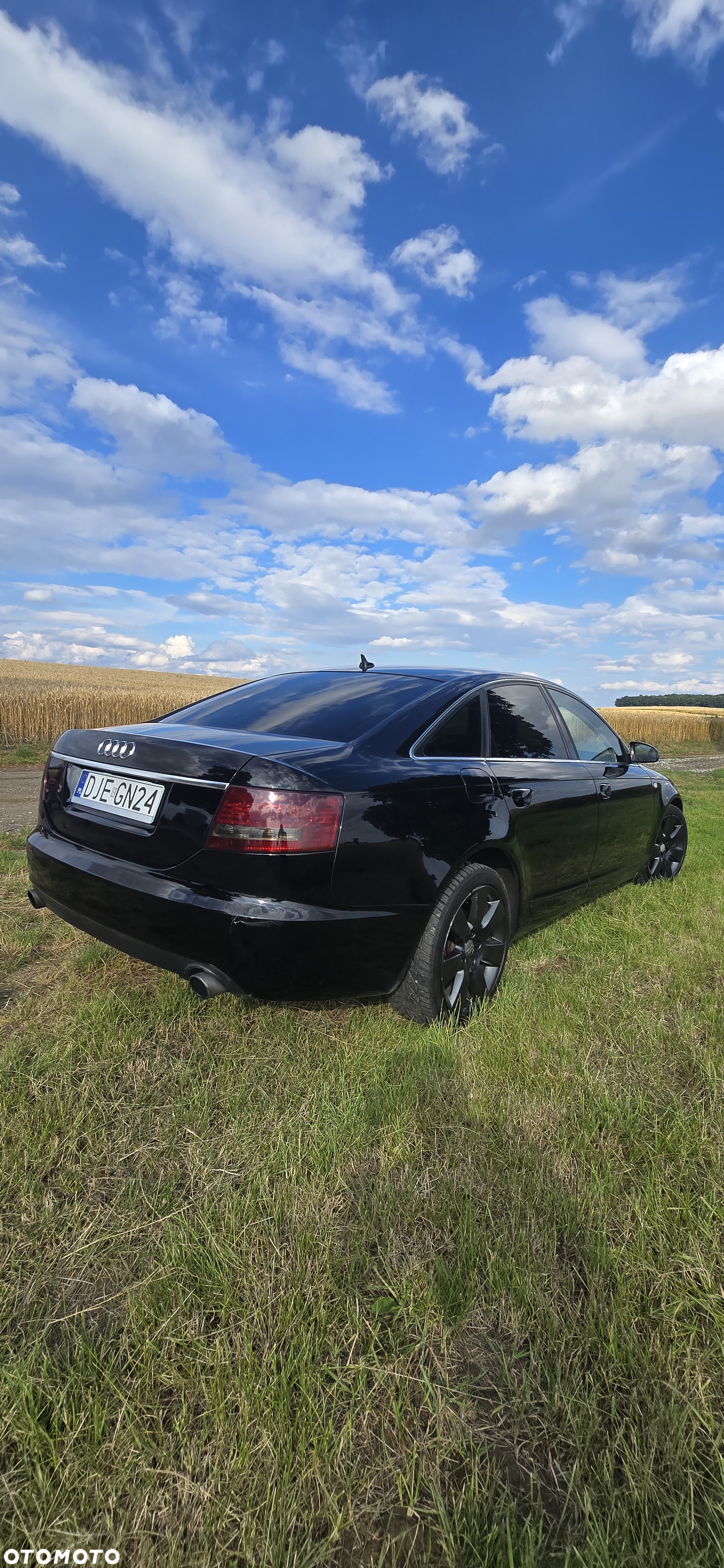 Audi A6 2.0T FSI - 3