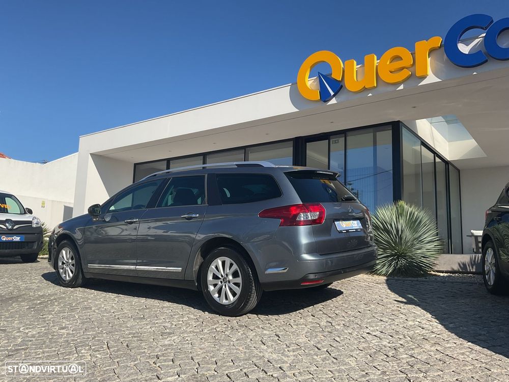 Citroën C5 Break - 12