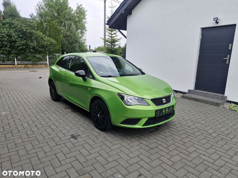 Seat Ibiza - 1
