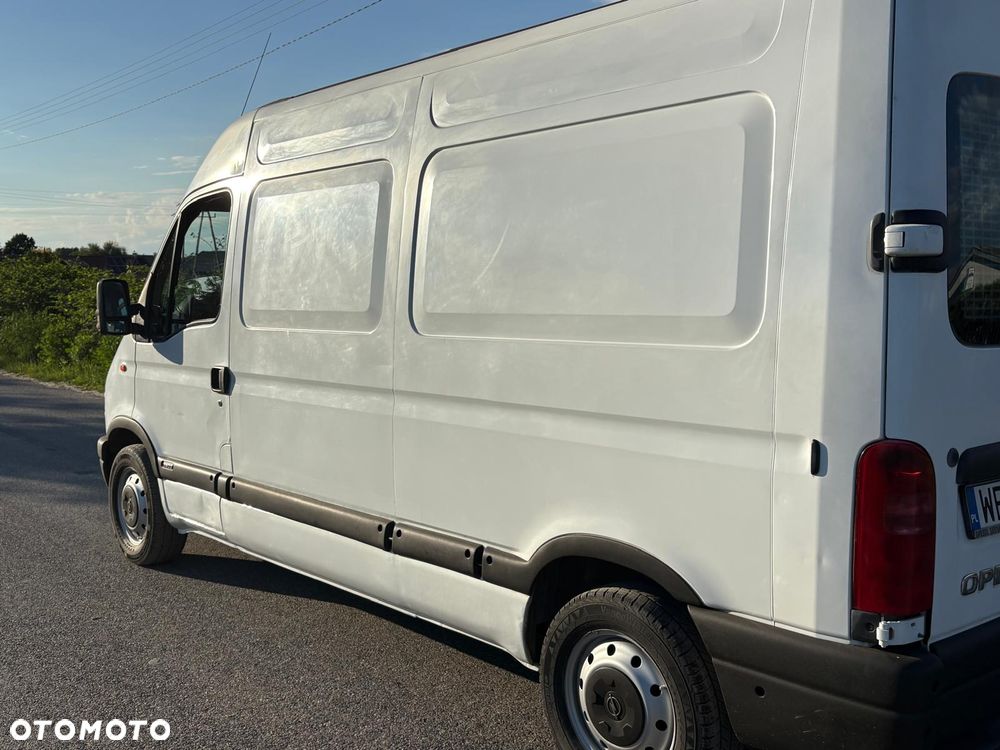 Opel Movano ver-l2h2-2-5 - 4