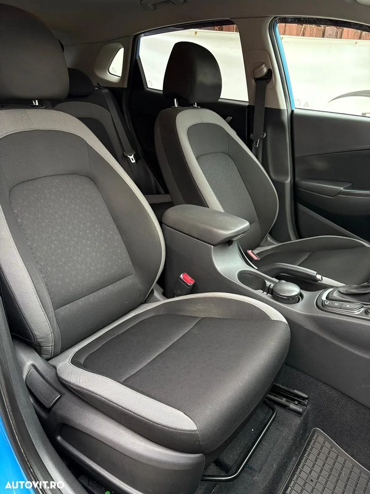 Hyundai KONA 1.6 T-GDI 4WD Aut. Luxury + - 13