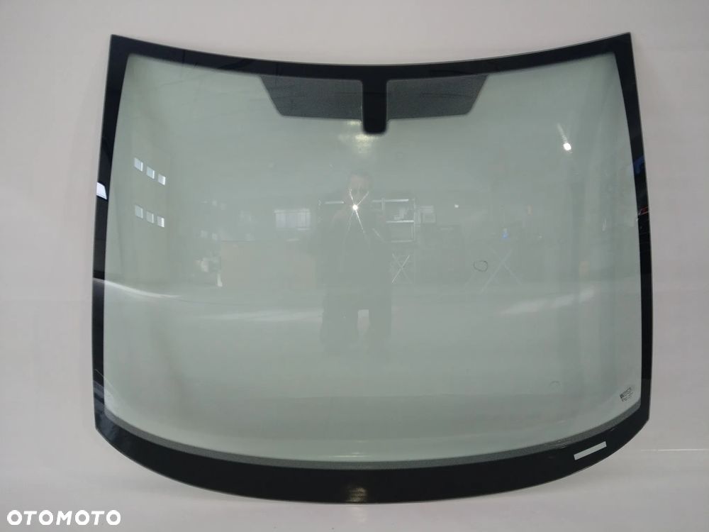 SZYBA PRZEDNIA OPEL CORSA D 2007-2014 - 1