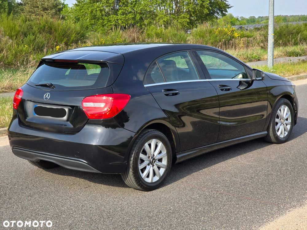 Mercedes-Benz Klasa A 180 (BlueEFFICIENCY) Style - 6