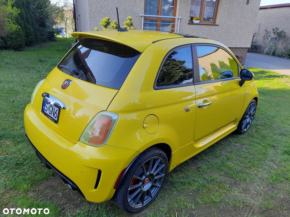 Abarth 500 - 10