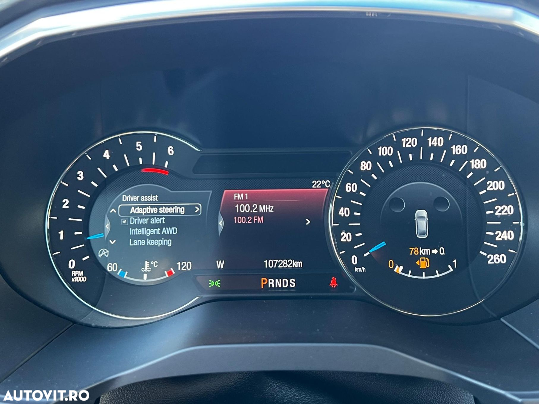 Ford Edge 2.0 Panther A8 AWD ST Line - 20