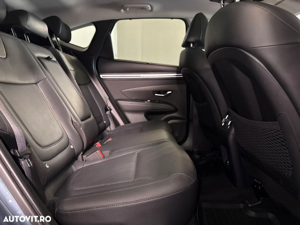 Hyundai Tucson - 13
