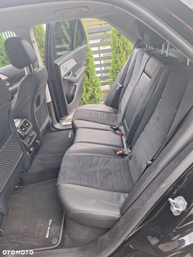 Mercedes-Benz GLE - 7