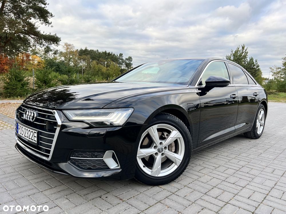 Audi A6 Limousine - 13