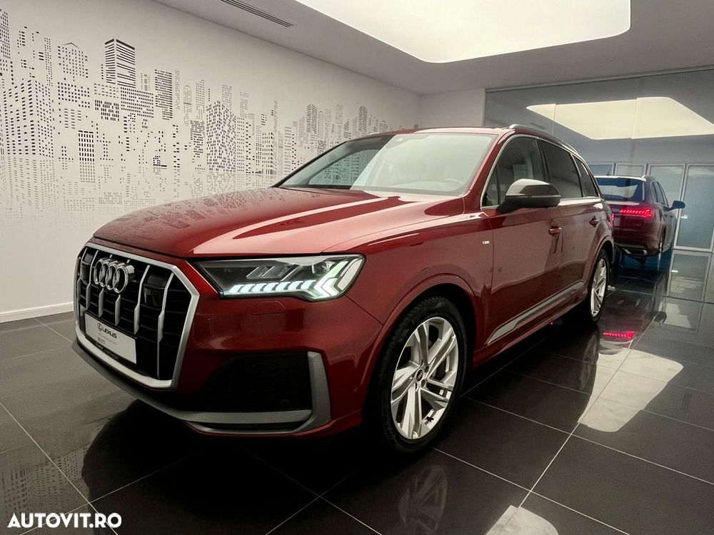 Audi Q7 - 2