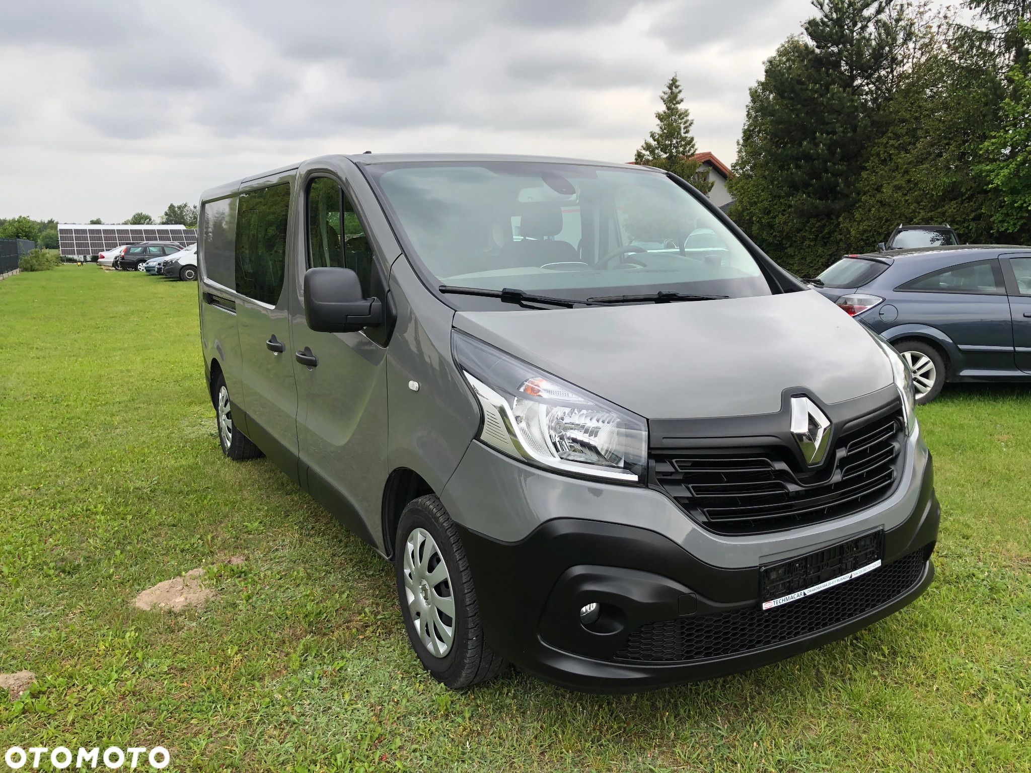 Renault Trafic L2H1 2,9t Pack Clim - 1