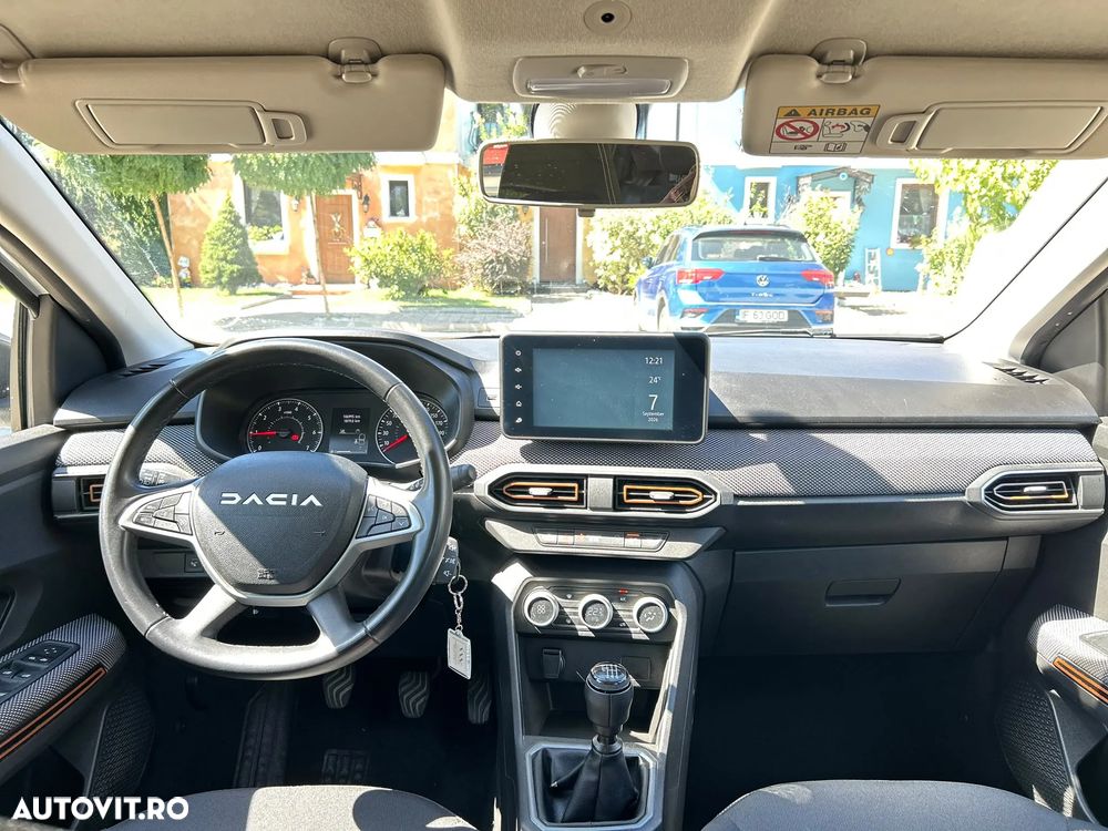 Dacia Sandero Stepway TCe 110 MT6 Expression - 11