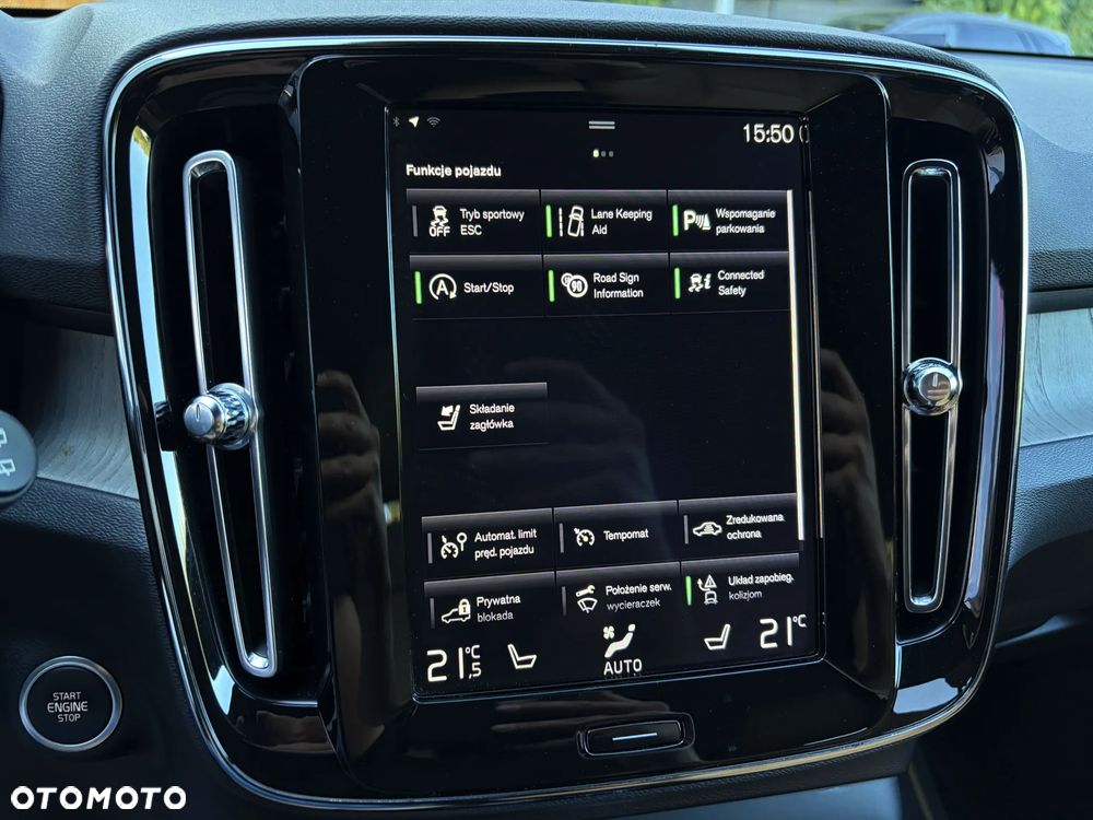 Volvo XC 40 D3 SCR Inscription - 26