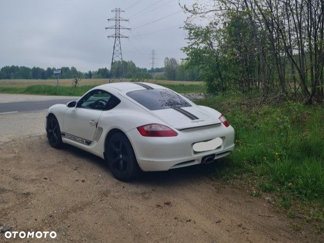 Porsche Cayman - 2