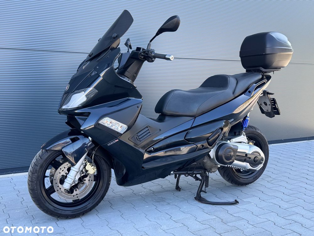 Gilera Nexus 500 - 10