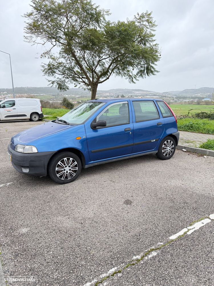 Fiat Punto 1.2 60 Dynamic - 2