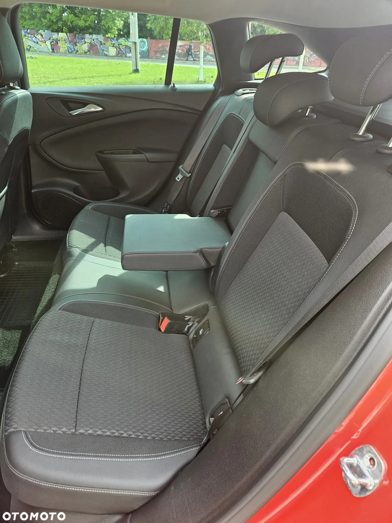 Opel Astra 1.4 Turbo Start/Stop Automatik Dynamic - 9