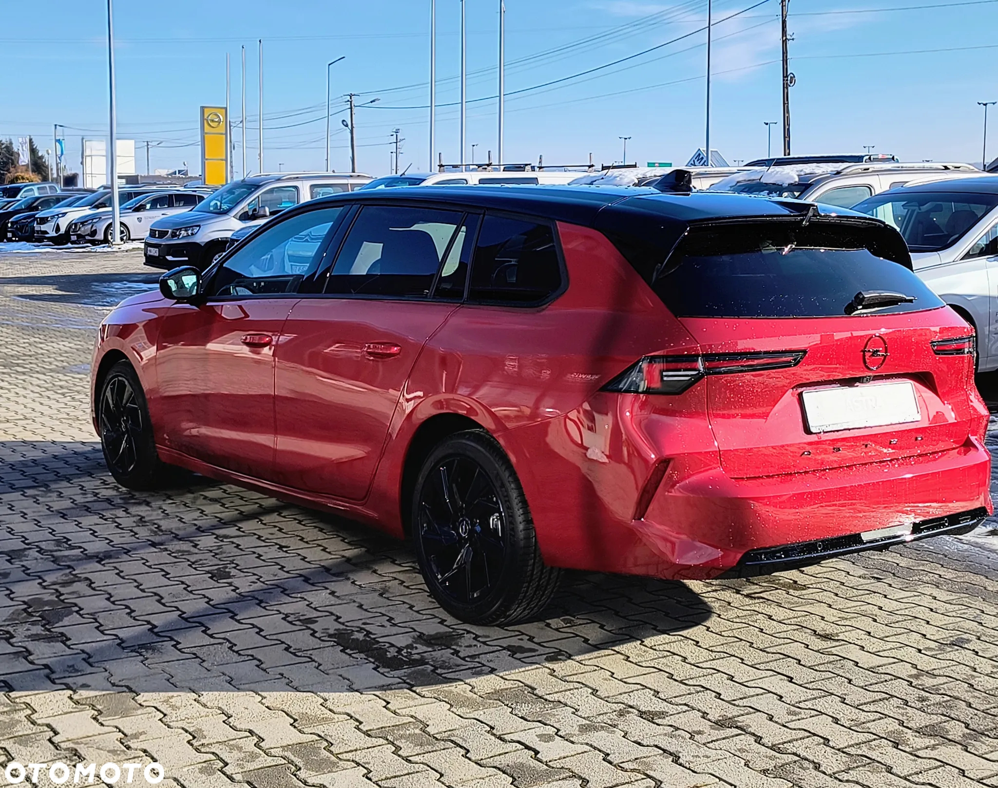 Opel Astra VI 1.2 T GS S&S - 5