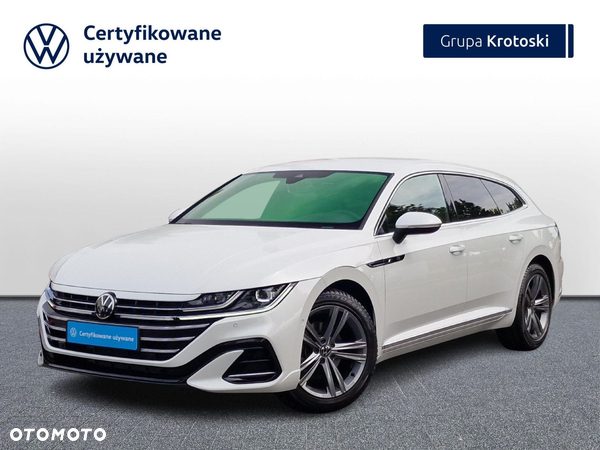 Volkswagen Arteon 2.0 TDI 4Motion R-Line DSG