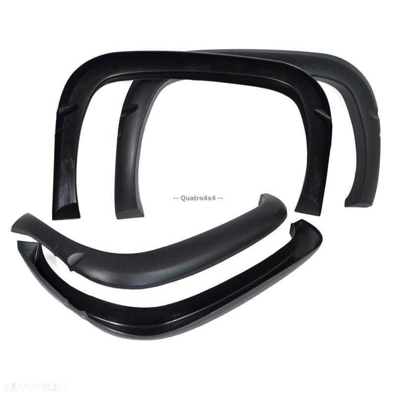 Overfendere extensii roti Dodge RAM 1500 2500 3500 1994-2001 - 5