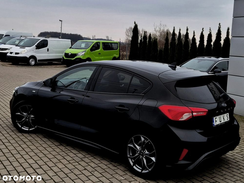 Ford Focus 1.5 EcoBoost ST-Line - 18