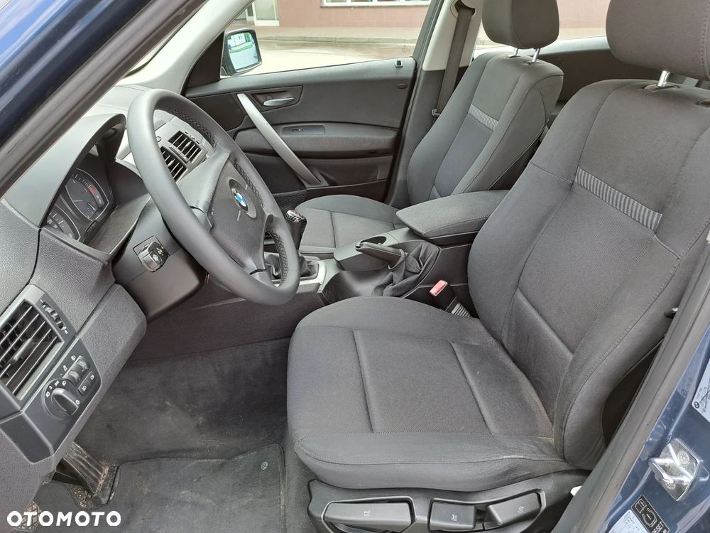 BMW X3 - 15