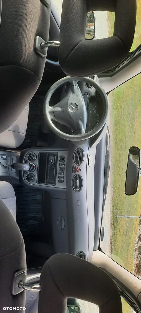 Mercedes-Benz Klasa A - 7