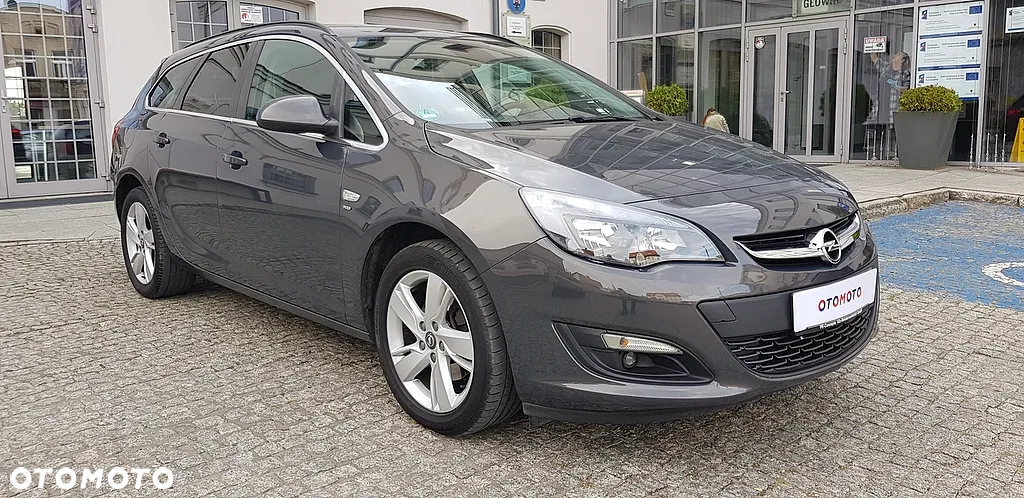 Opel Astra 1.6 CDTI DPF ecoFLEX Sports TourerStart/Stop Exklusiv - 3