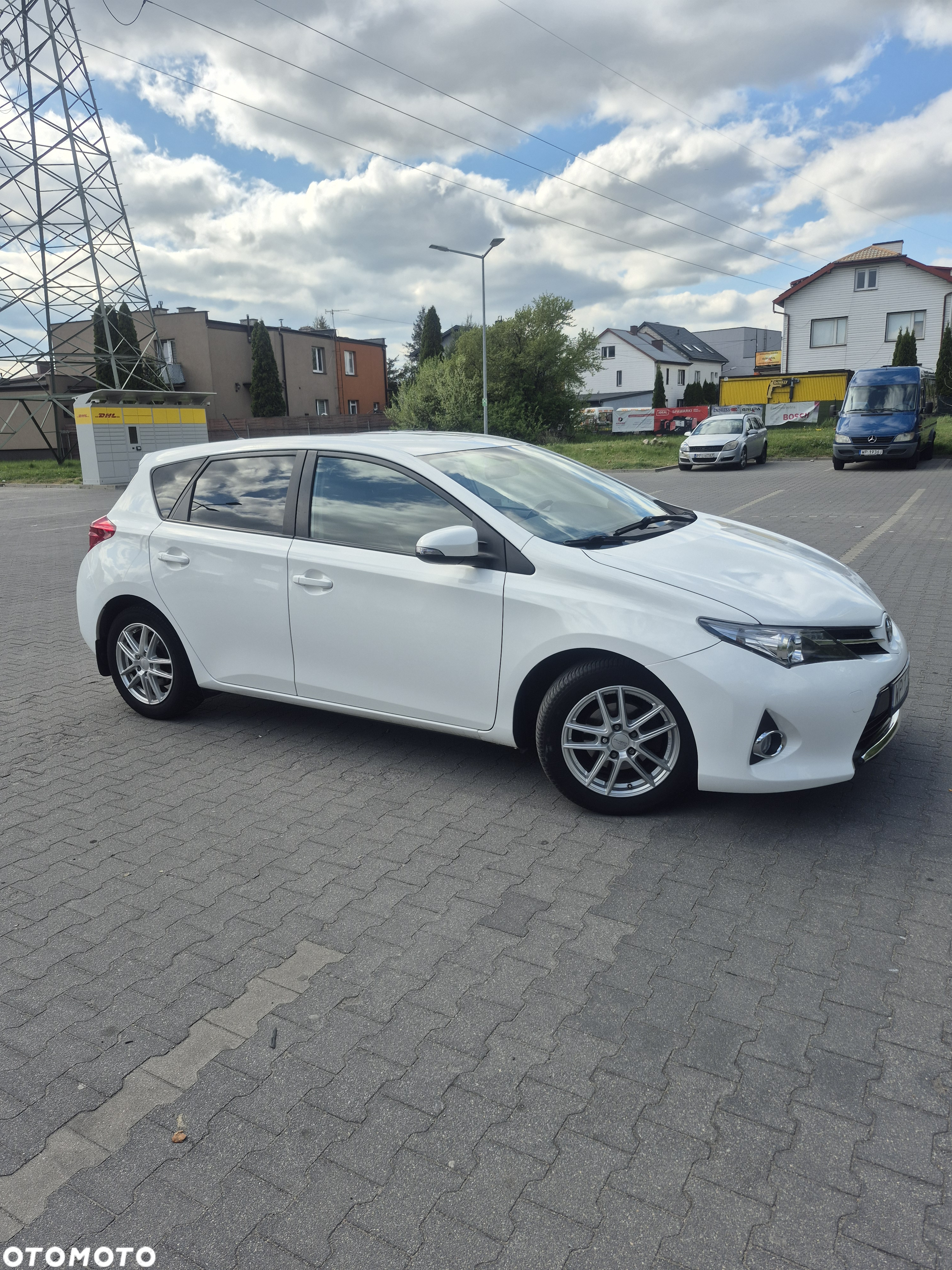 Toyota Auris 1.4 D-4D Premium - 16