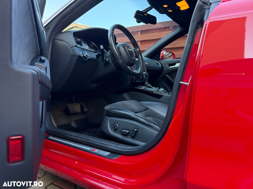 Audi A5 ack 2.0 TFSI quattro S-tronic - 7