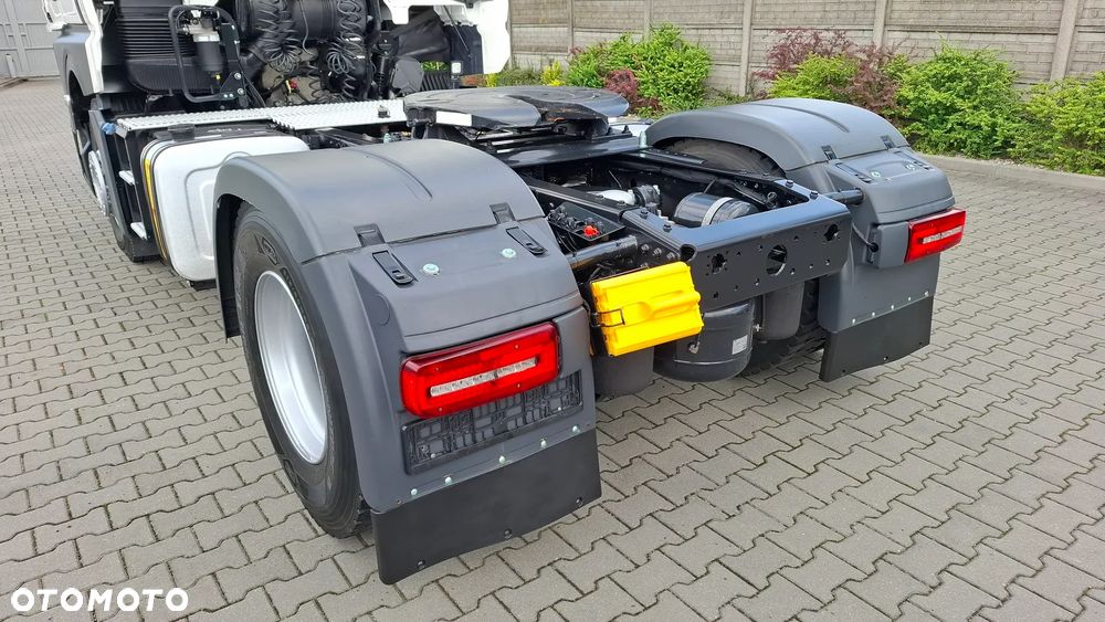 MAN TGX 18.510 / HYDRAULIKA / NAVI / FULL LED / SALON PL - 18